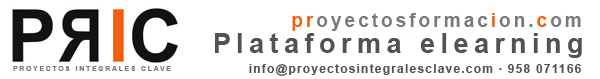 Proyectos Formación