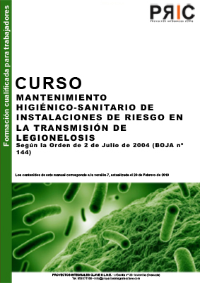 curso legionelosis